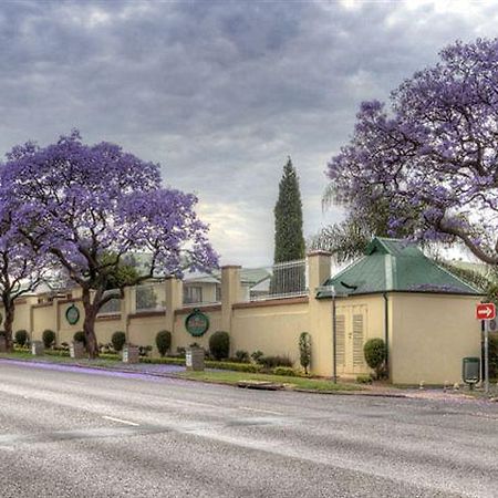 Sentinel Luxury Suite Hotel Pretoria Luaran gambar