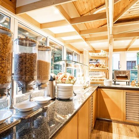 Sentinel Luxury Suite Hotel Pretoria Luaran gambar
