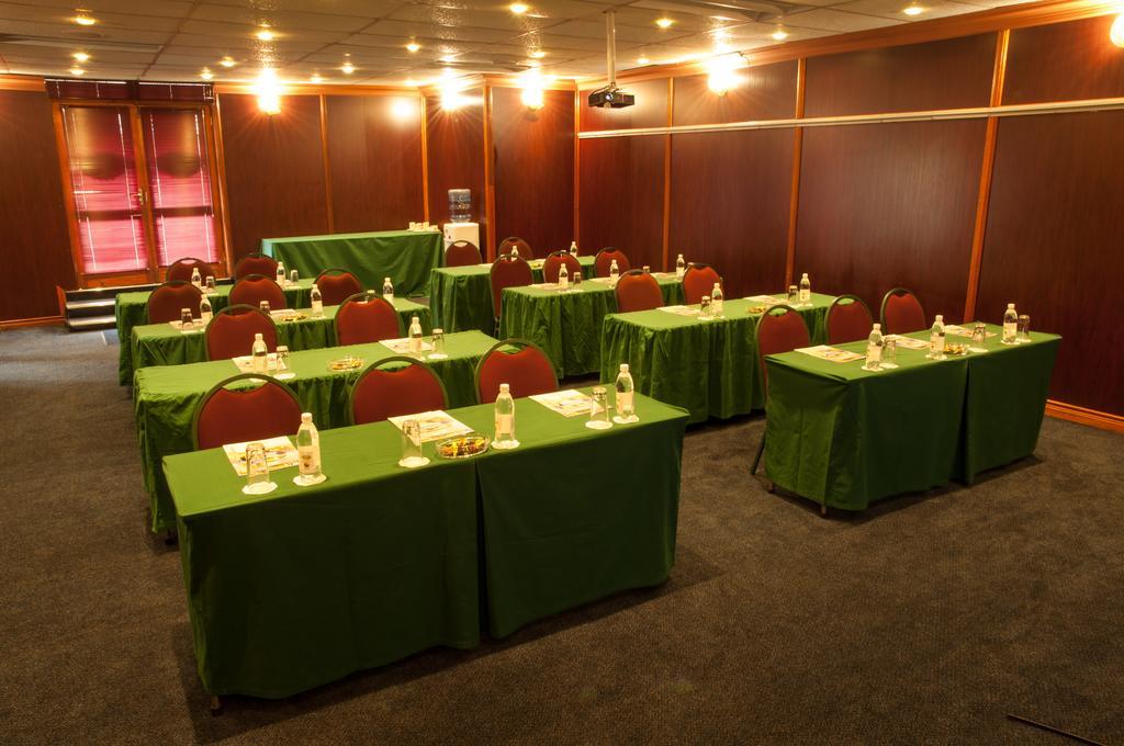 Sentinel Luxury Suite Hotel Pretoria Luaran gambar