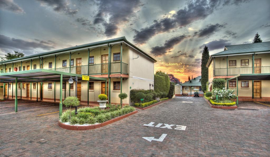Sentinel Luxury Suite Hotel Pretoria Luaran gambar