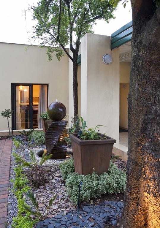 Sentinel Luxury Suite Hotel Pretoria Luaran gambar