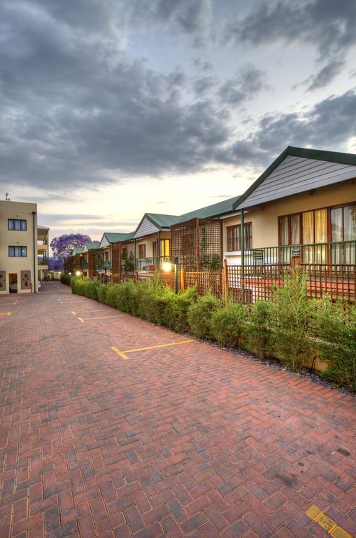 Sentinel Luxury Suite Hotel Pretoria Luaran gambar