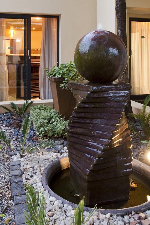 Sentinel Luxury Suite Hotel Pretoria Luaran gambar