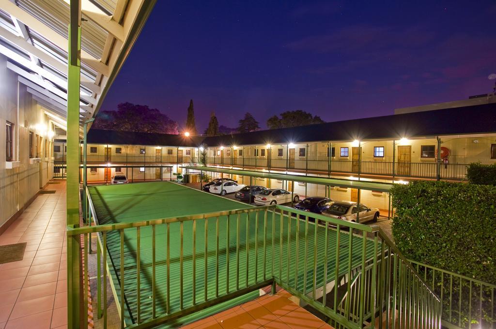 Sentinel Luxury Suite Hotel Pretoria Luaran gambar