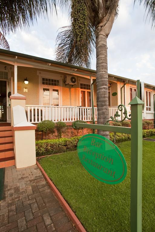 Sentinel Luxury Suite Hotel Pretoria Luaran gambar