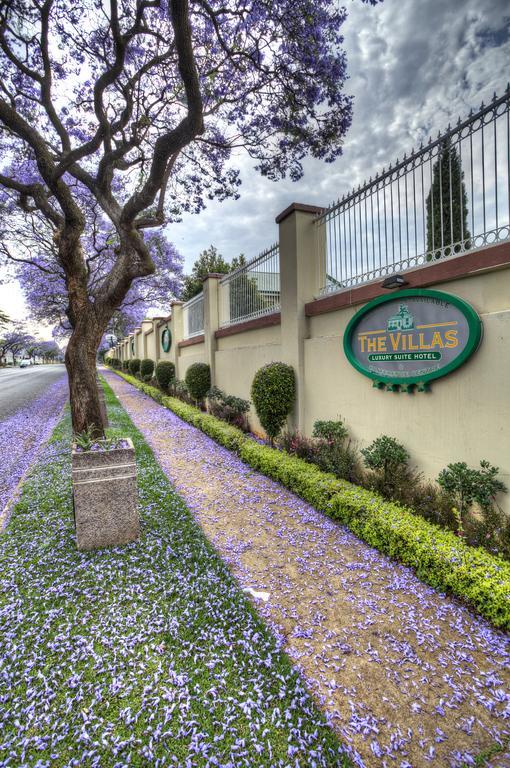 Sentinel Luxury Suite Hotel Pretoria Luaran gambar