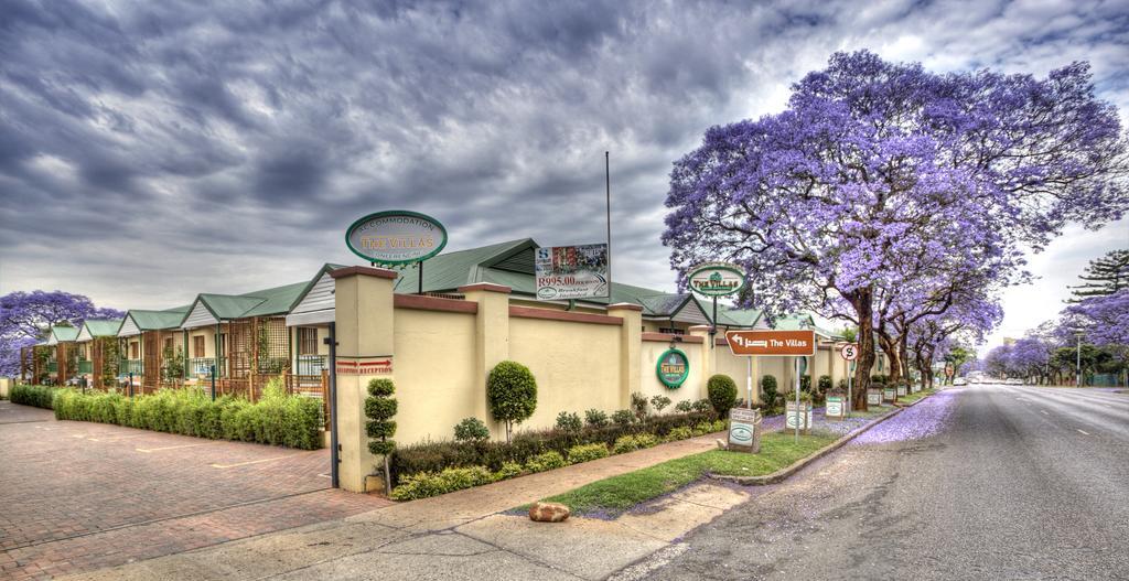 Sentinel Luxury Suite Hotel Pretoria Luaran gambar