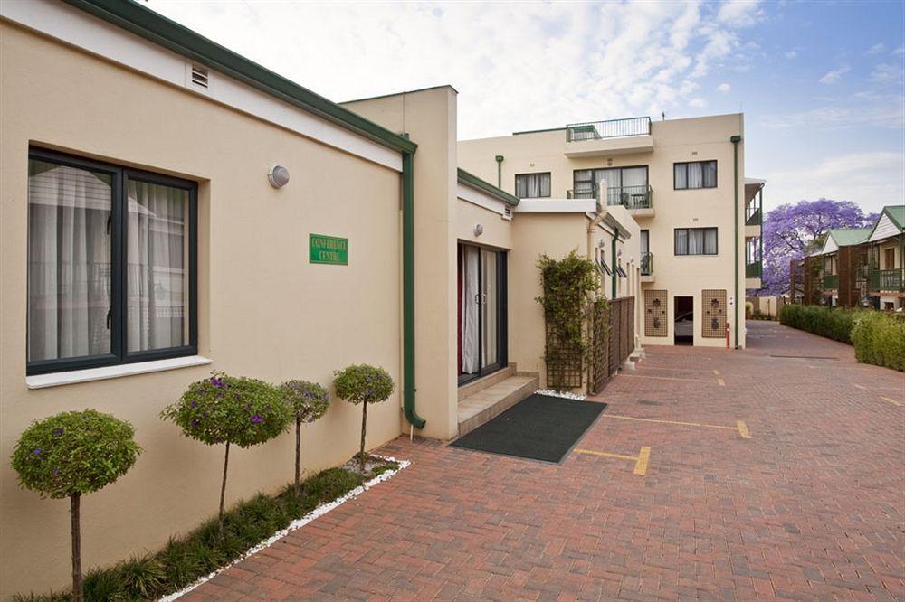 Sentinel Luxury Suite Hotel Pretoria Luaran gambar