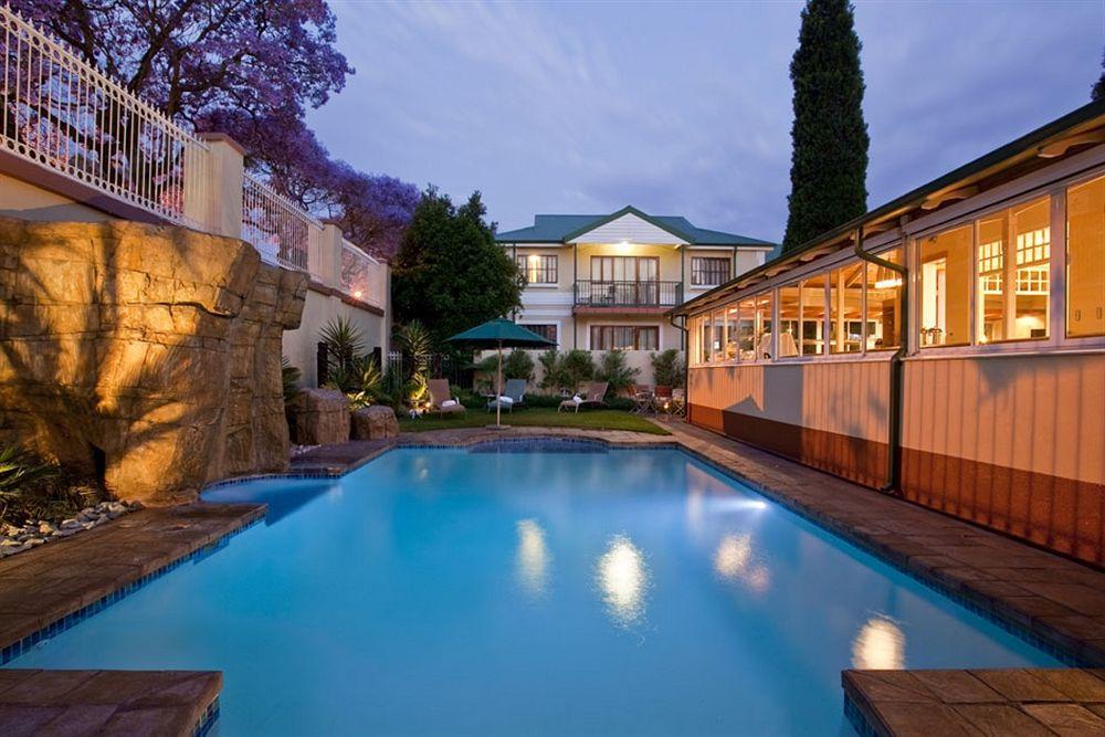 Sentinel Luxury Suite Hotel Pretoria Luaran gambar