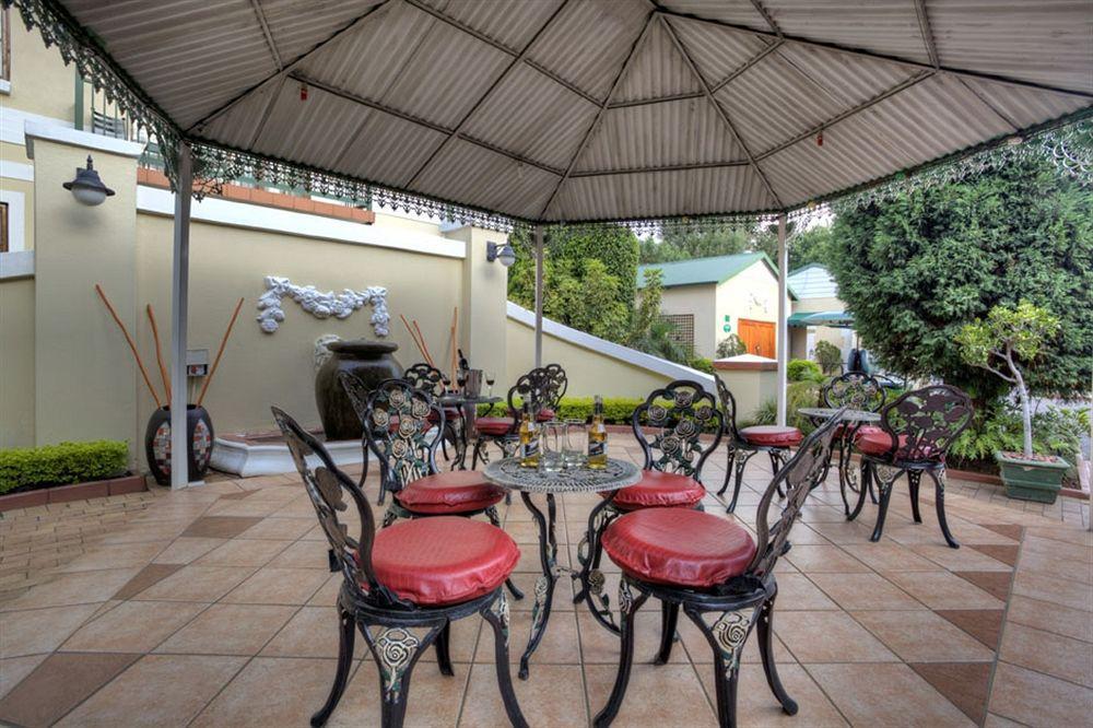 Sentinel Luxury Suite Hotel Pretoria Luaran gambar