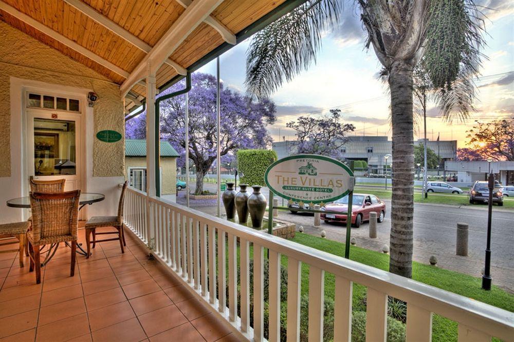 Sentinel Luxury Suite Hotel Pretoria Luaran gambar