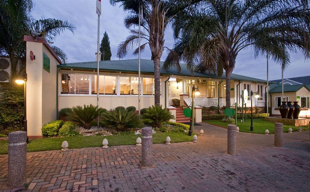 Sentinel Luxury Suite Hotel Pretoria Luaran gambar