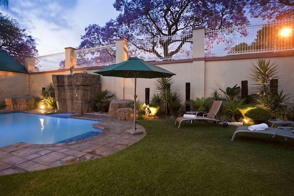 Sentinel Luxury Suite Hotel Pretoria Luaran gambar