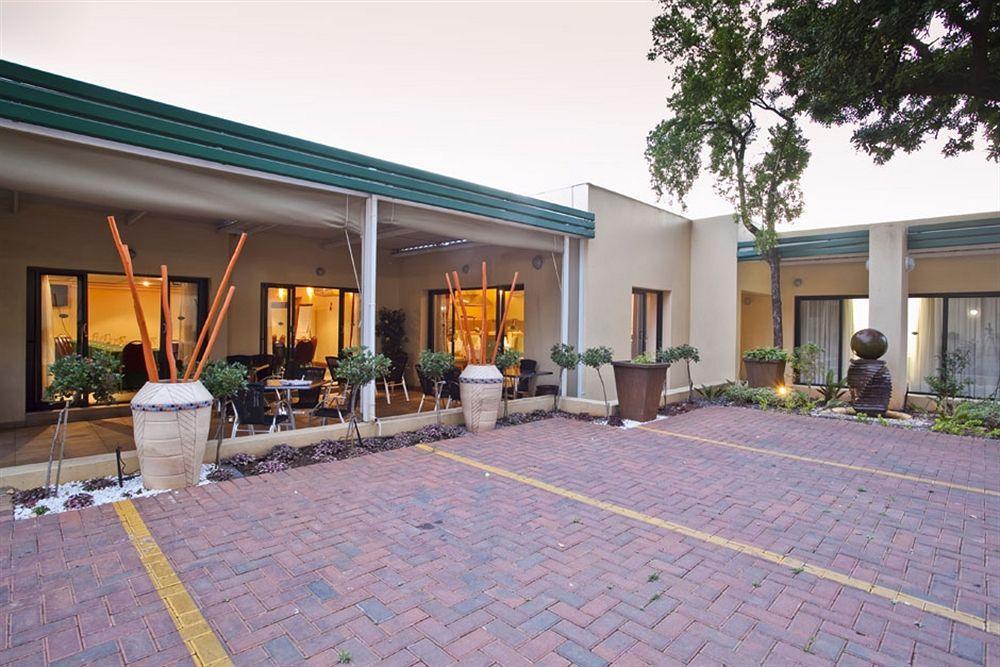 Sentinel Luxury Suite Hotel Pretoria Luaran gambar