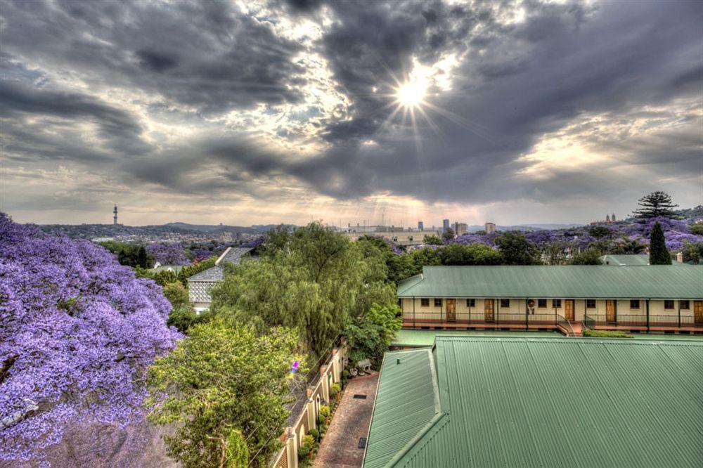 Sentinel Luxury Suite Hotel Pretoria Luaran gambar