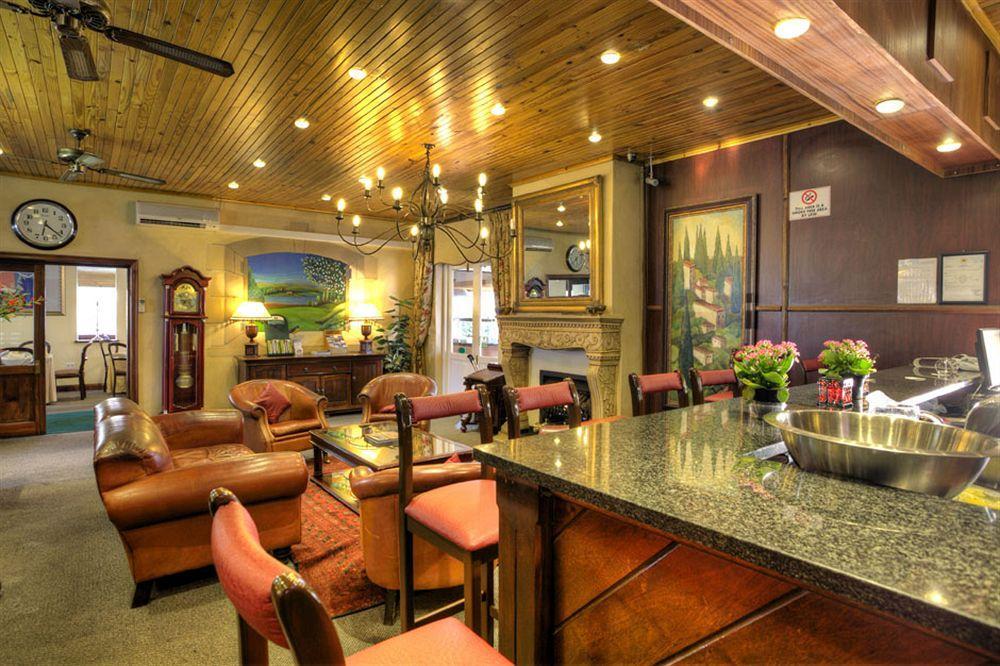 Sentinel Luxury Suite Hotel Pretoria Luaran gambar
