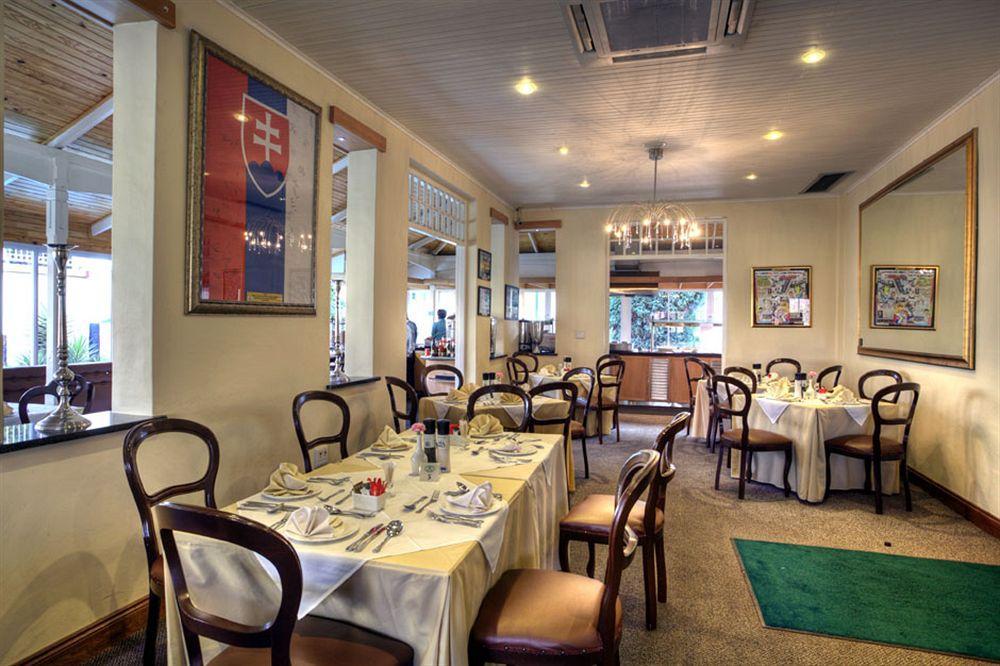 Sentinel Luxury Suite Hotel Pretoria Luaran gambar