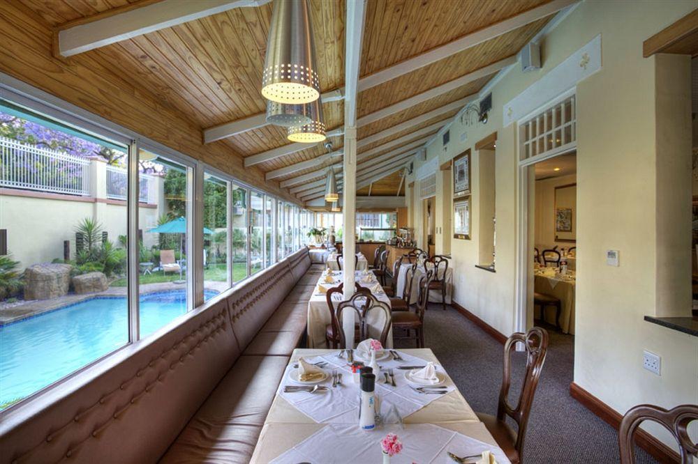 Sentinel Luxury Suite Hotel Pretoria Luaran gambar
