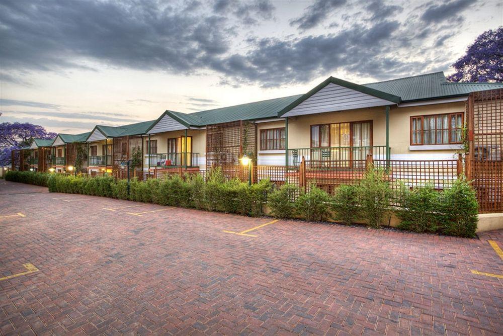 Sentinel Luxury Suite Hotel Pretoria Luaran gambar