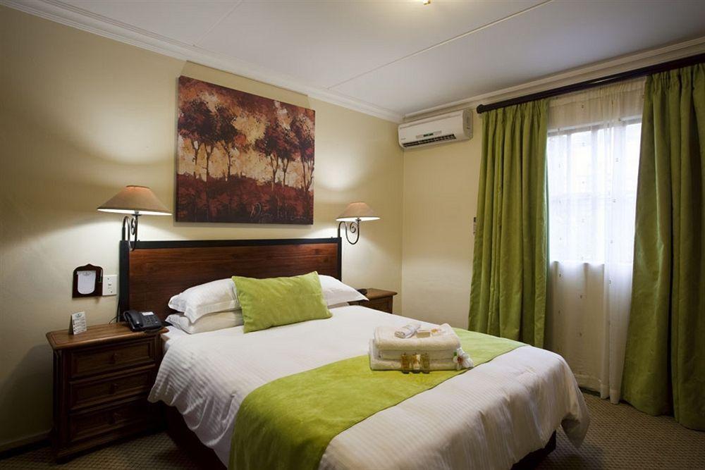 Sentinel Luxury Suite Hotel Pretoria Luaran gambar