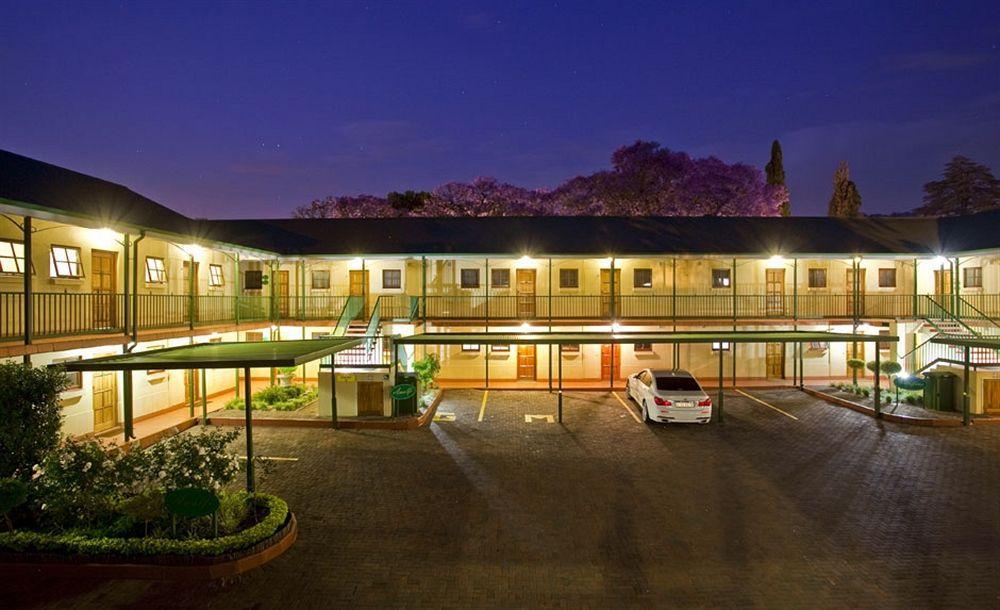 Sentinel Luxury Suite Hotel Pretoria Luaran gambar