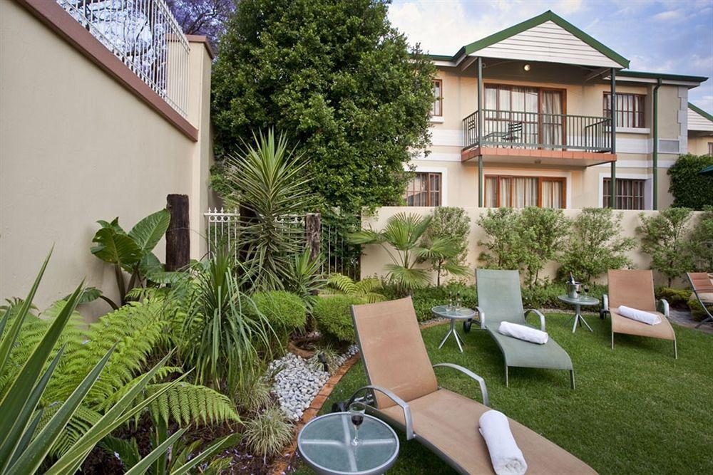 Sentinel Luxury Suite Hotel Pretoria Luaran gambar