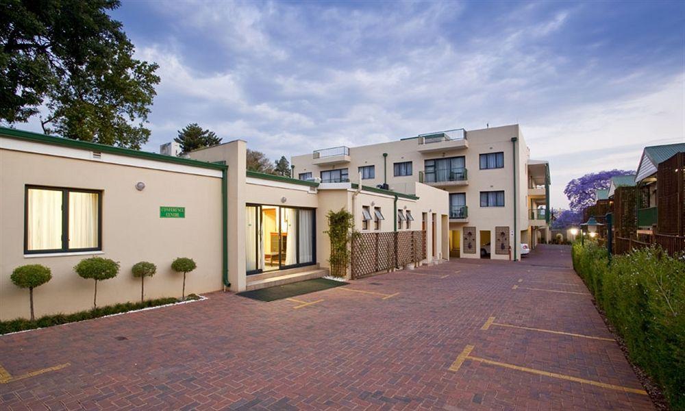 Sentinel Luxury Suite Hotel Pretoria Luaran gambar