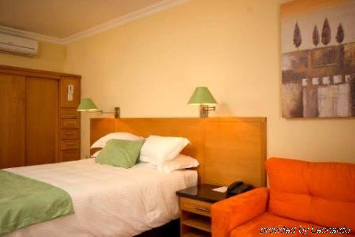 Sentinel Luxury Suite Hotel Pretoria Luaran gambar