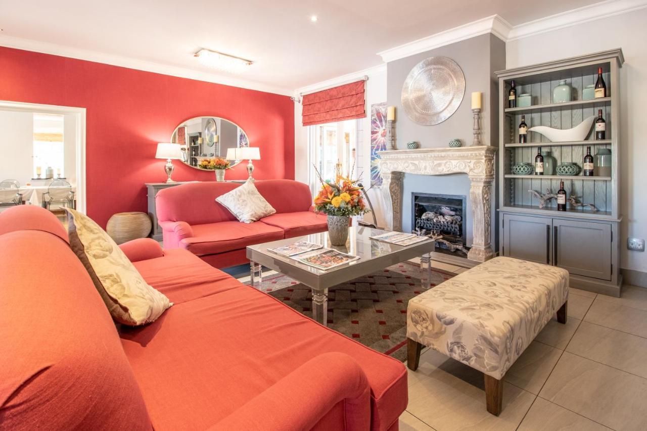 Sentinel Luxury Suite Hotel Pretoria Luaran gambar