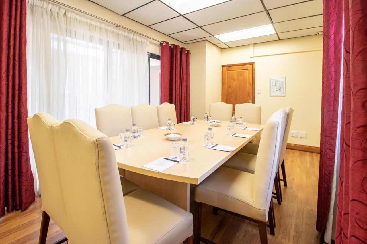 Sentinel Luxury Suite Hotel Pretoria Luaran gambar