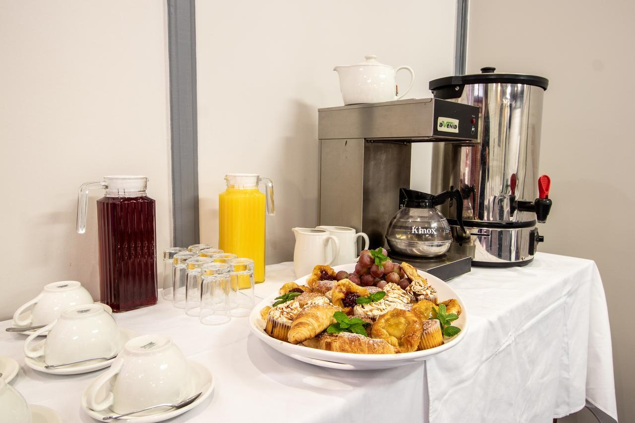 Sentinel Luxury Suite Hotel Pretoria Luaran gambar