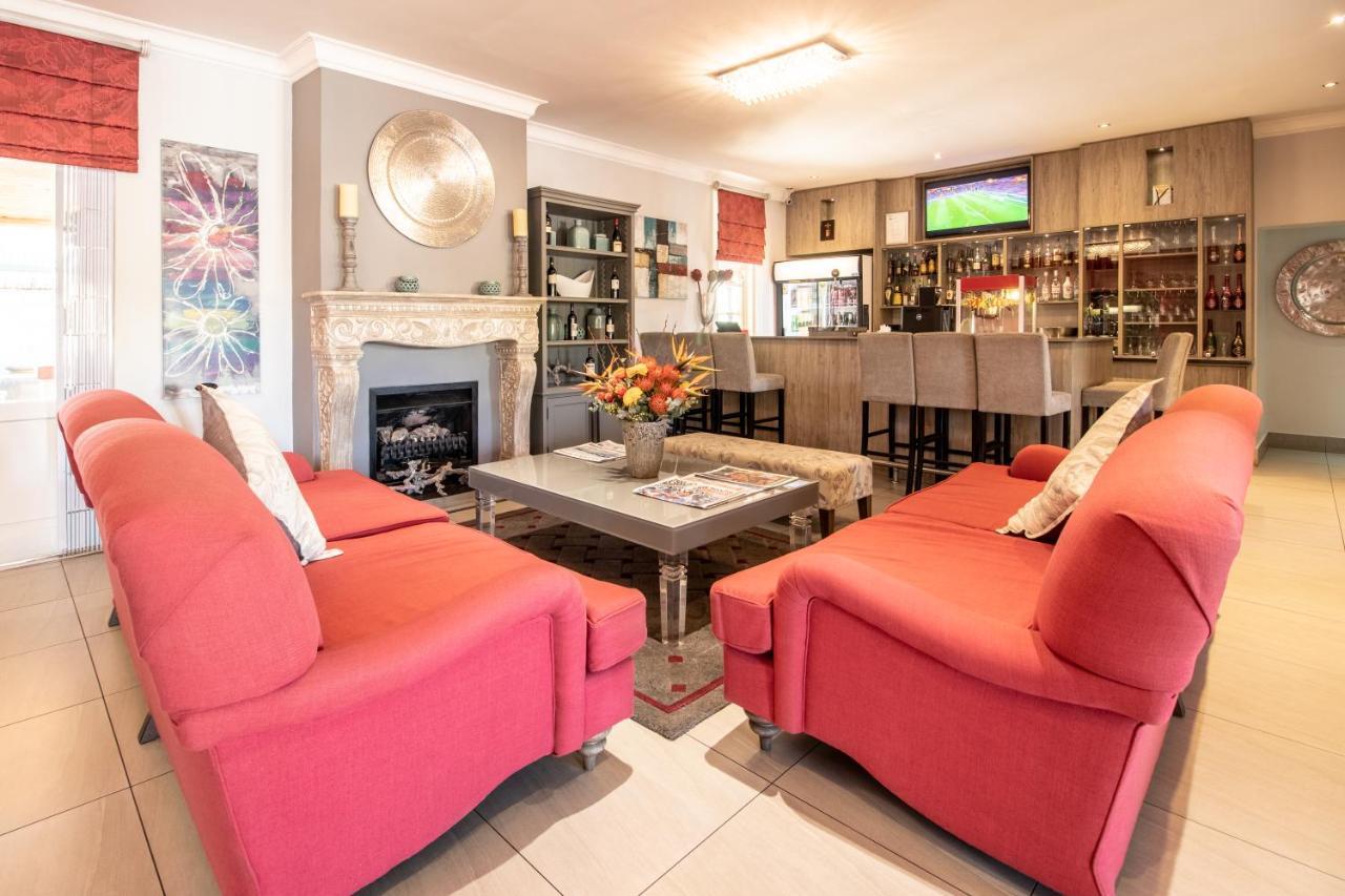 Sentinel Luxury Suite Hotel Pretoria Luaran gambar
