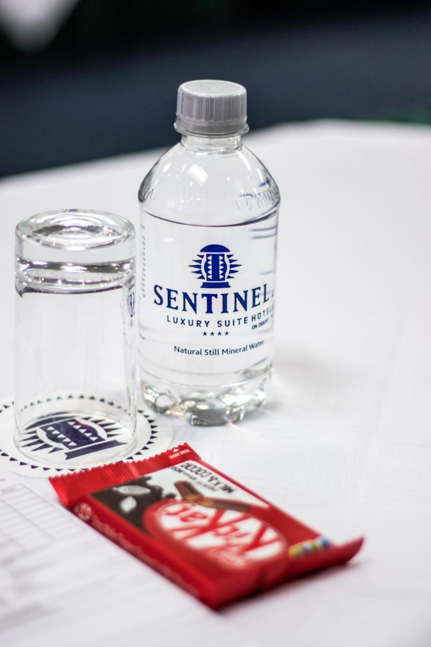 Sentinel Luxury Suite Hotel Pretoria Luaran gambar