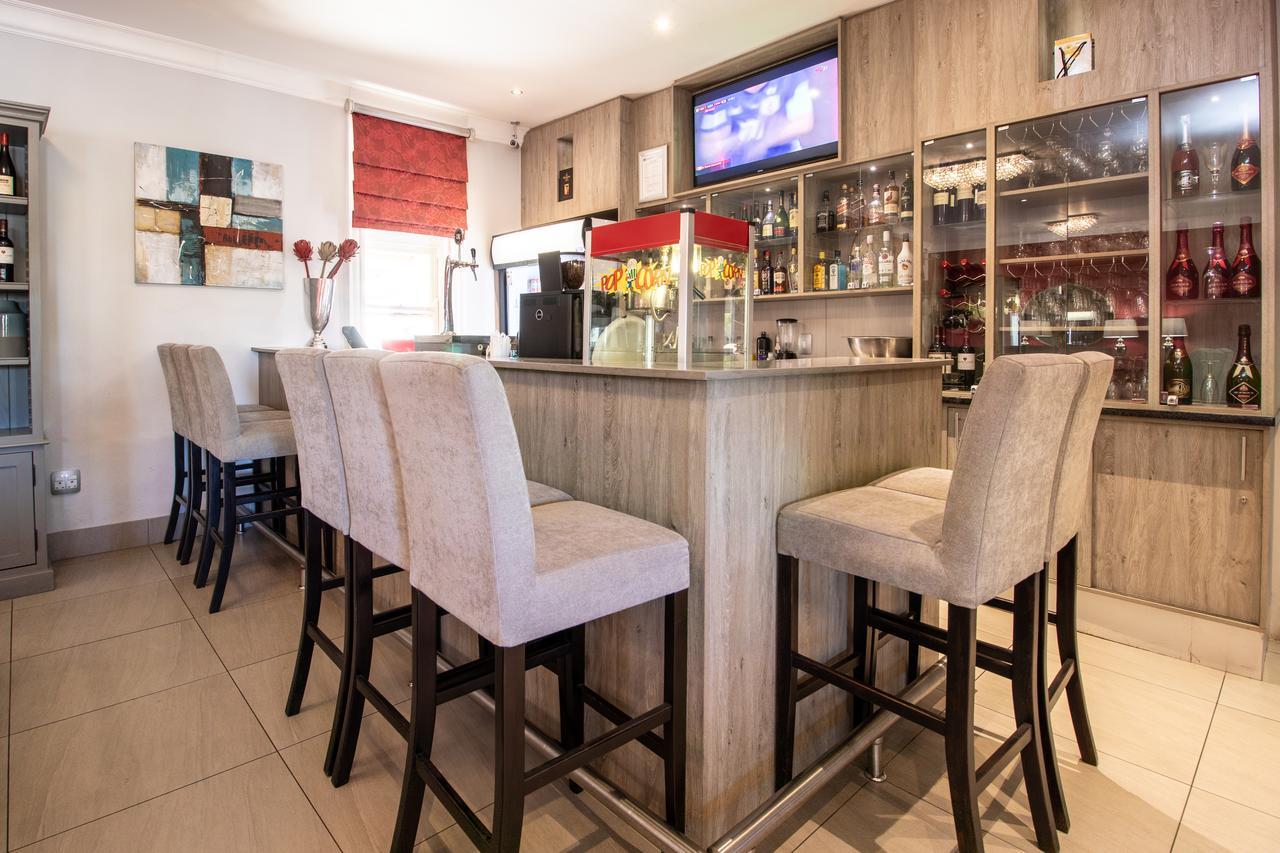 Sentinel Luxury Suite Hotel Pretoria Luaran gambar