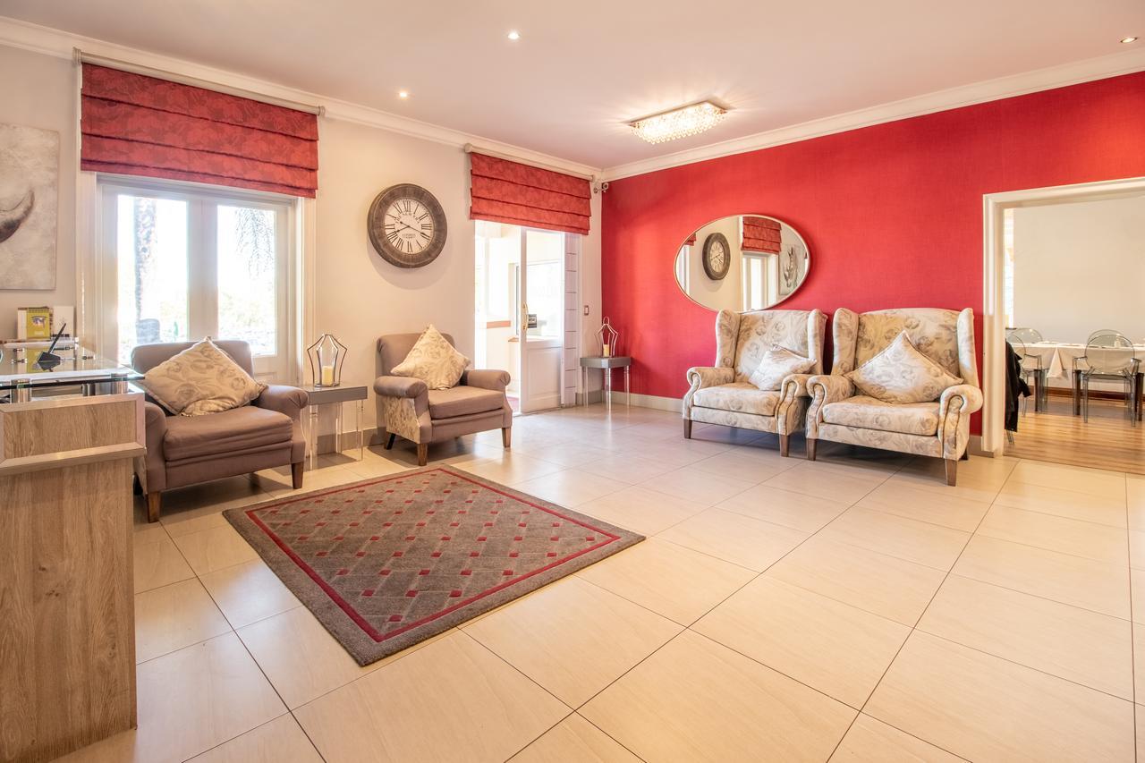 Sentinel Luxury Suite Hotel Pretoria Luaran gambar
