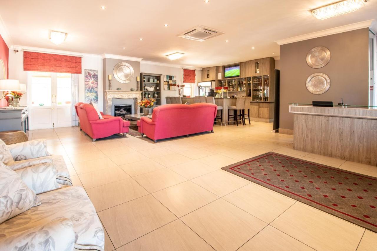 Sentinel Luxury Suite Hotel Pretoria Luaran gambar