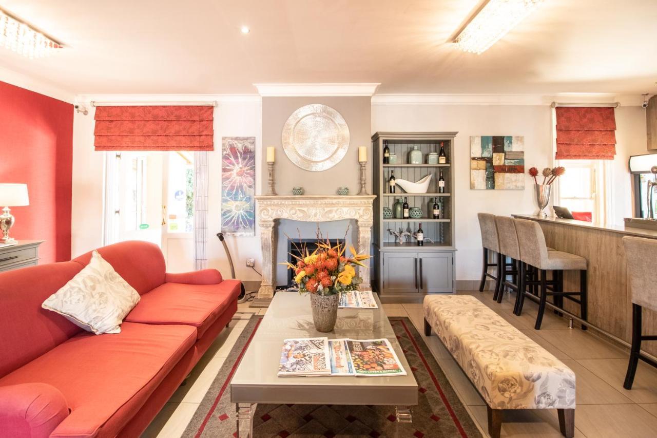 Sentinel Luxury Suite Hotel Pretoria Luaran gambar