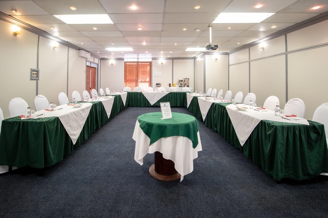 Sentinel Luxury Suite Hotel Pretoria Luaran gambar