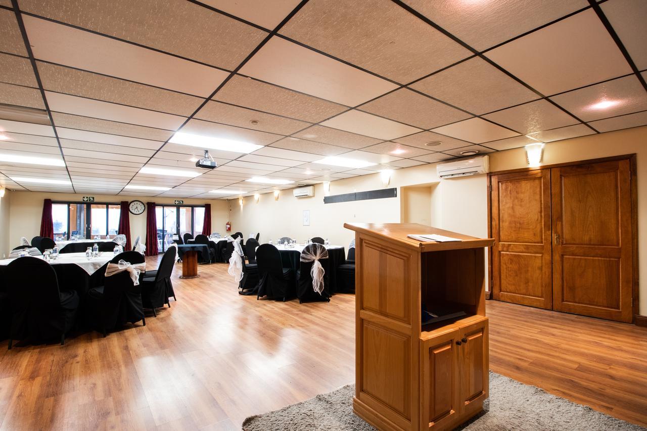 Sentinel Luxury Suite Hotel Pretoria Luaran gambar